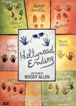 locandina Hollywood ending