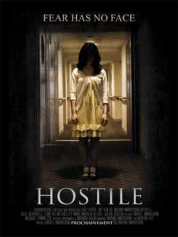 locandina Hostile