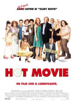 locandina Hot movie