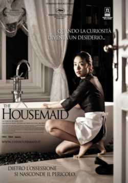 locandina manifesto The Housemaid