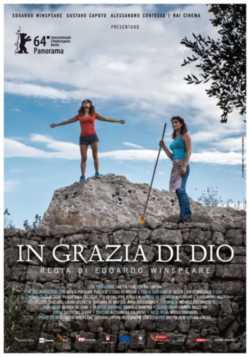 locandina In grazia di Dio