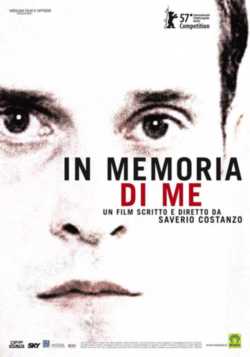 locandina In memoria di me