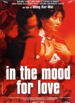 locandina In the mood for love