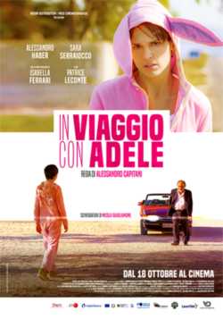 locandina manifesto In viaggio con Adele