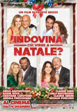 locandina Indovina chi viene a Natale 