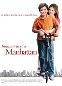 locandina Innamorarsi a Manhattan