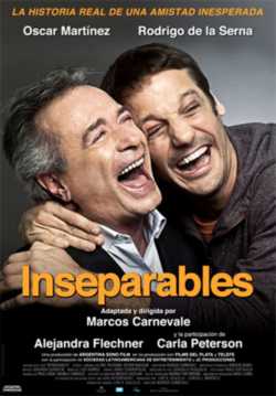 locandina Inseparables