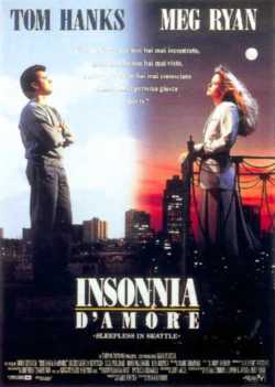 locandina Insonnia d'amore