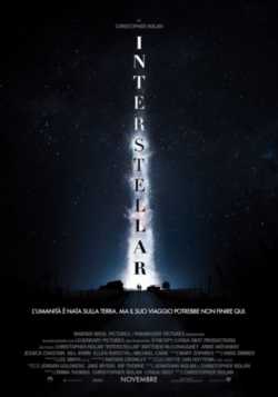 locandina Interstellar