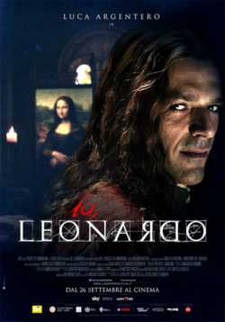 locandina Io, Leonardo