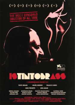 locandina manifesto Istintobrass