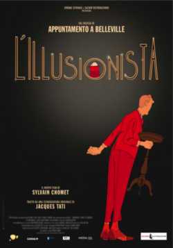 locandina L'illusionista