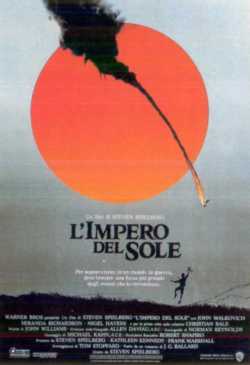locandina L'impero del sole