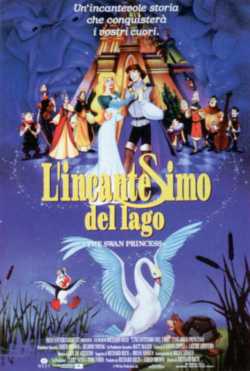 locandina L'incantesimo del lago