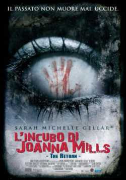 locandina L'incubo di Joanna Mills