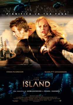 locandina The Island