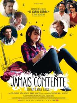 locandina Jamais Contente