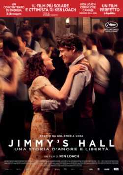 locandina Jimmy's Hall - Una storia d'amore e liberta'