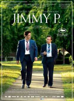 locandina Jimmy P.