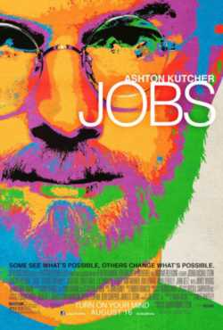 locandina JOBS  Get Inspired