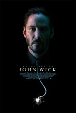 locandina John Wick