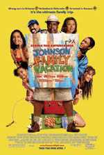 locandina Johnson Family Vacation