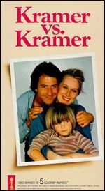 locandina Kramer contro Kramer