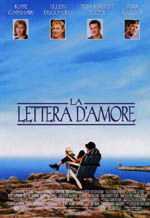 locandina La Lettera d'Amore