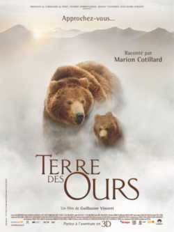 locandina Land of bears