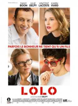 locandina Lolo - Giu' le mani da mia madre