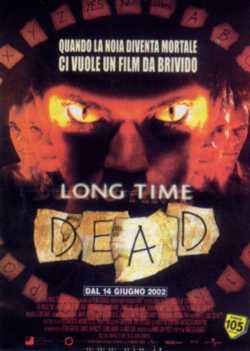 locandina Long time dead