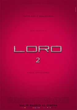 locandina Loro 2