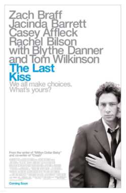 locandina The last kiss