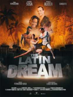 locandina manifesto The Latin Dream