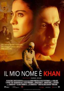 locandina Il mio nome e' Khan