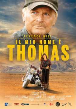 locandina manifesto Il mio nome e' Thomas
