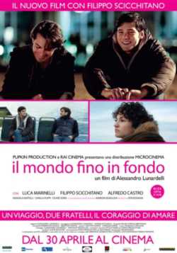 locandina Il mondo fino in fondo