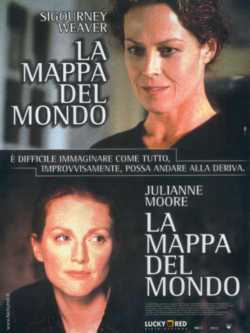 locandina La mappa del mondo
