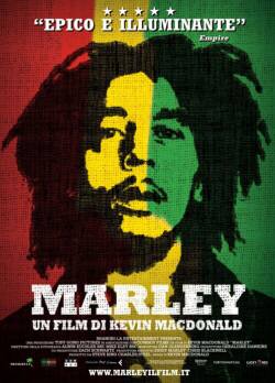 locandina manifesto Marley