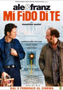 locandina Mi fido di te