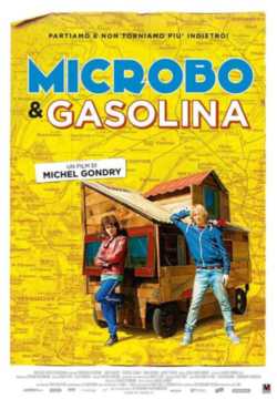 locandina Microbo and Gasolina