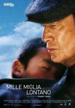 locandina Mille miglia...lontano