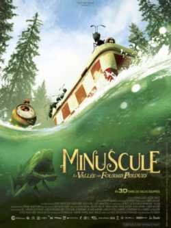 locandina Minuscule