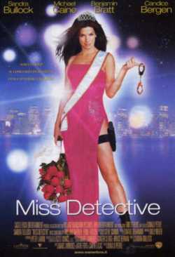 locandina Miss Detective