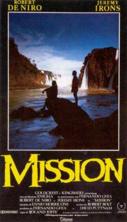 locandina Mission