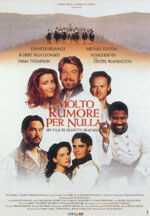 locandina Molto rumore per nulla