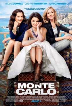 locandina manifesto Monte Carlo