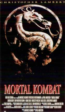 locandina Mortal Kombat