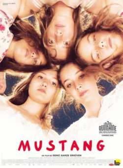locandina Mustang