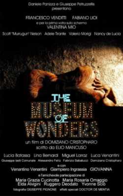 locandina The Museum of Wonders